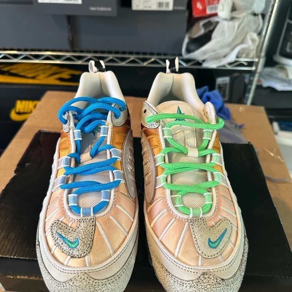Air max 98 La Mezcla exclusive drop💎